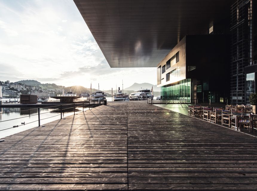 Lucerne: Guided Walking Tour with an Official Guide - Key Highlights in Plain English