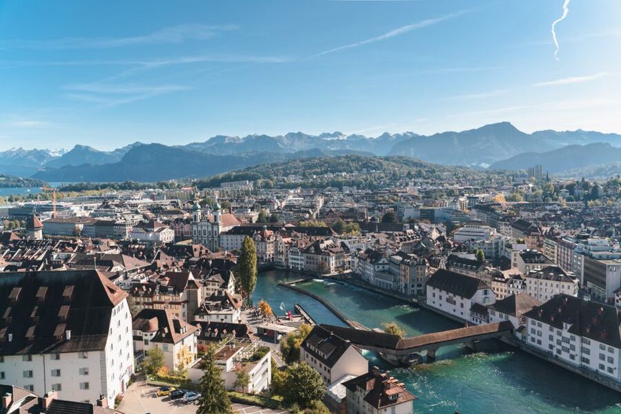 Lucerne: Guided Walking Tour with an Official Guide - Small Practical Tips Before You Set Off