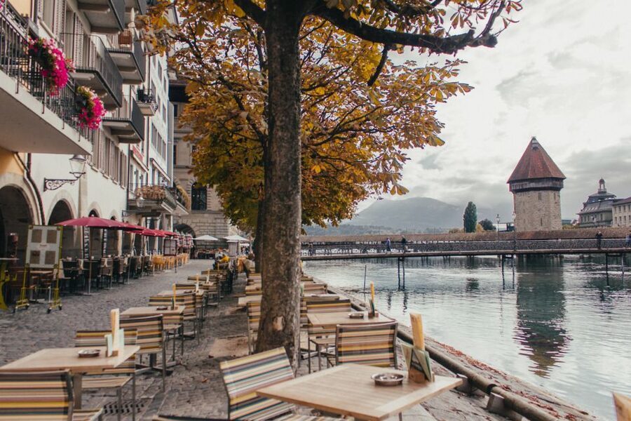 Lucerne: Guided Walking Tour with an Official Guide - Price and Value: Is $32 Worth It for 90 Minutes?