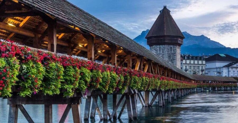 Lucerne: Private Walking Tour with a Local Guide - Key takeaways before you go