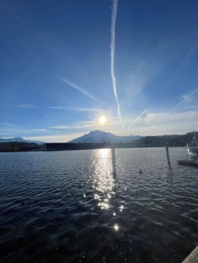 Lucerne: Private Walking Tour with a Local Guide - Chapel Bridge and Fritschibrunnen: planned photo angles and big-city icons