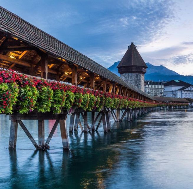 Lucerne: Private Walking Tour with a Local Guide - Why Livio’s private guide style matters on a walking tour