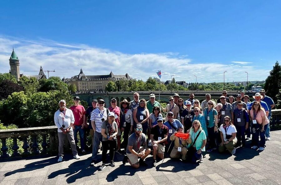 Luxembourg City: Guided Walking Tour with Cultural Insights - Grand-Ducal Palace and Notre-Dame Cathedral: Power in Stone