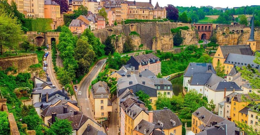 Luxembourg: City Highlights Walking Tour - How the 2-hour loop teaches you Luxembourg City fast
