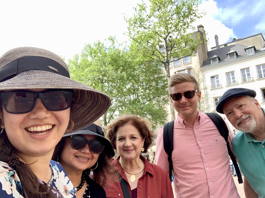 Luxembourg City: Walking Tour with Optional Wine Tastings - Key highlights to know before you go
