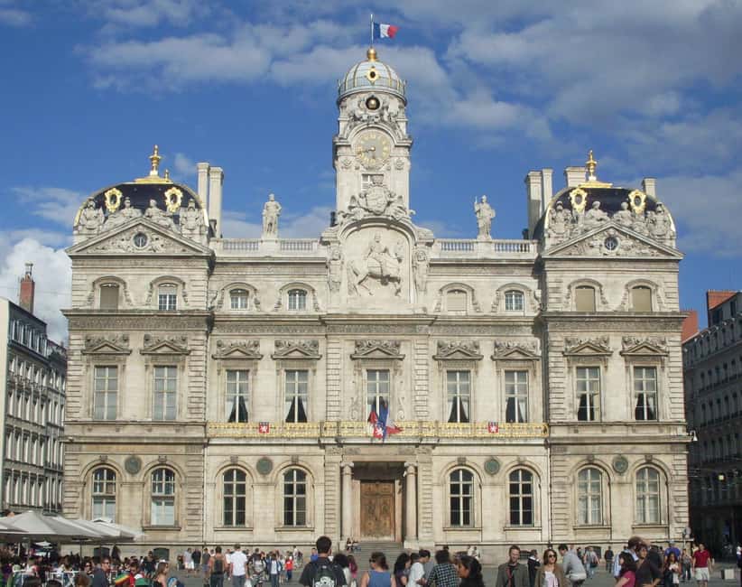 Lyon: City Highlights Walking Tour - Key Things I Think You’ll Really Notice