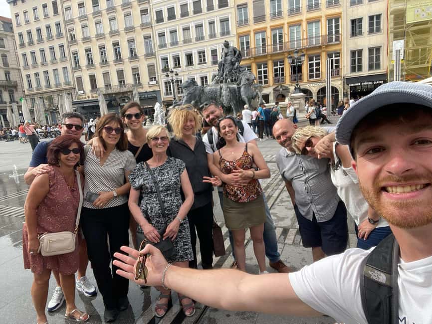 Lyon: City Highlights Walking Tour - Traboules: La Longue Traboule and the Secret-Passage Moment