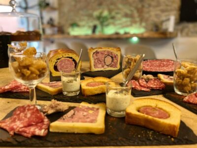 Lyon: Food Walking Tour with a Local Guide - Your First Tasting Break: Cold Cuts and Red Wine in Lyon Style