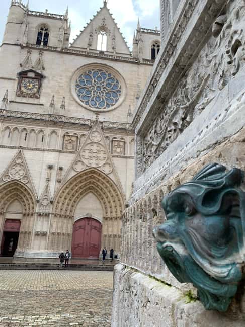 Lyon: Private Walking Tour of "Traboules" in the Old Town - Key things to know before you go