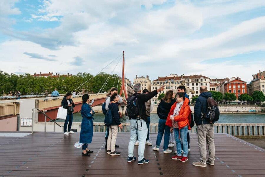 Lyon: Vieux Lyon Food Tasting Walking Tour - FAQ
