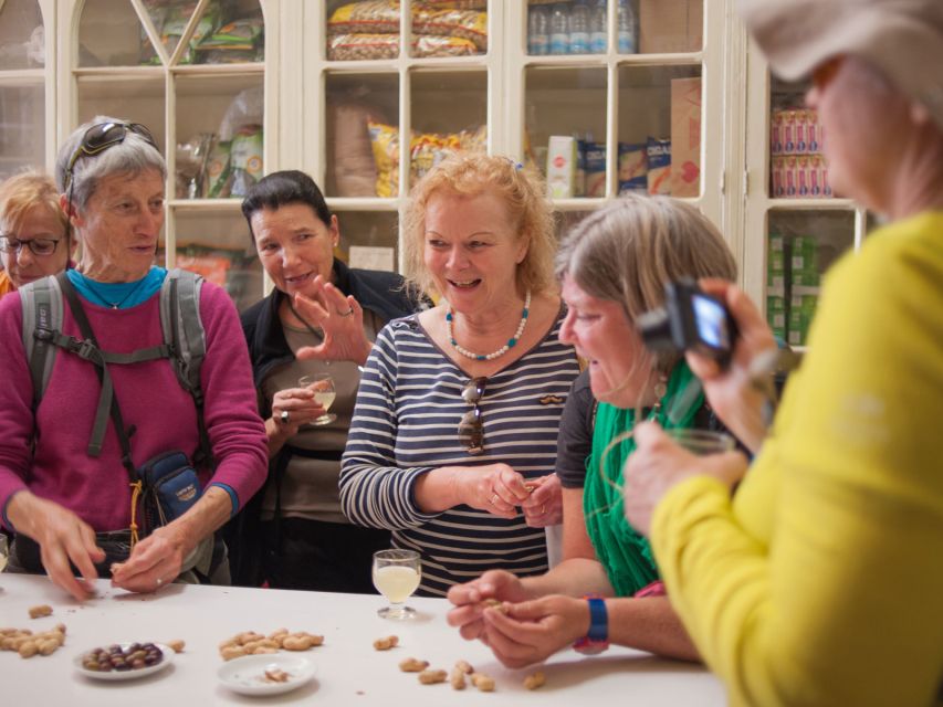 Madeira: Food and Wine Walking Tour in Funchal - A 3.5-hour food-and-wine walk that makes Funchal easy