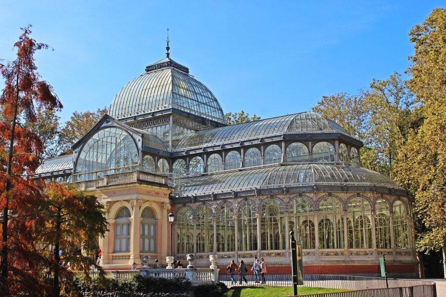 Madrid: 1.5-Hour Retiro Park Guided Walking Tour - What to Do After: Use the Park Like a Local
