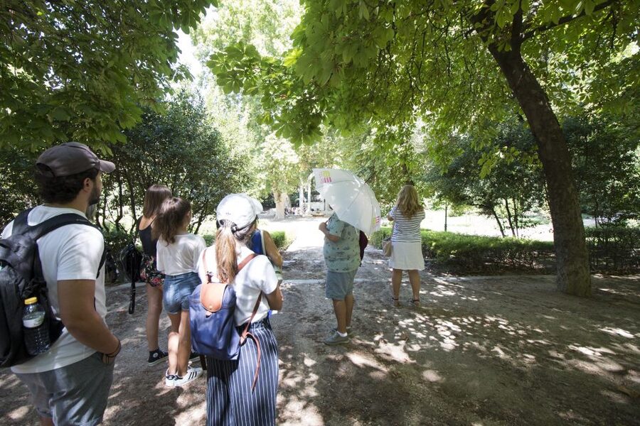 Madrid: 1.5-Hour Retiro Park Guided Walking Tour - How the Guide Shapes the Pace (and the Experience)