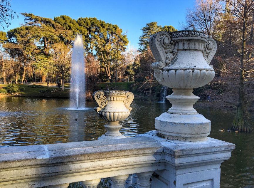Madrid: 1.5-Hour Retiro Park Guided Walking Tour - Price and Value: Is $10 Worth It?
