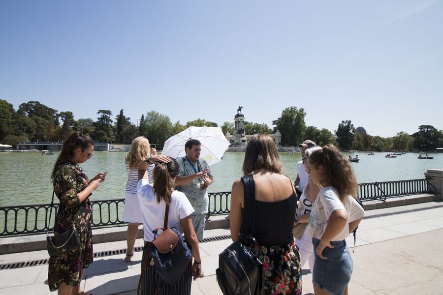 Madrid: 1.5-Hour Retiro Park Guided Walking Tour - The 1.5-Hour Route: What You’ll See and Why It Matters