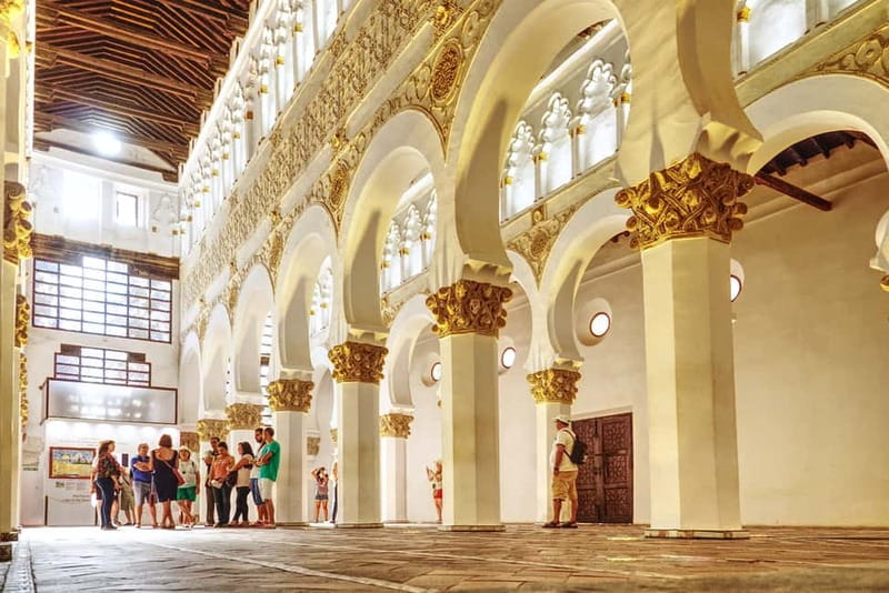 Madrid: 6-Hour Day Trip to Toledo with Guided Walking Tour - Key highlights you’ll actually feel on the day