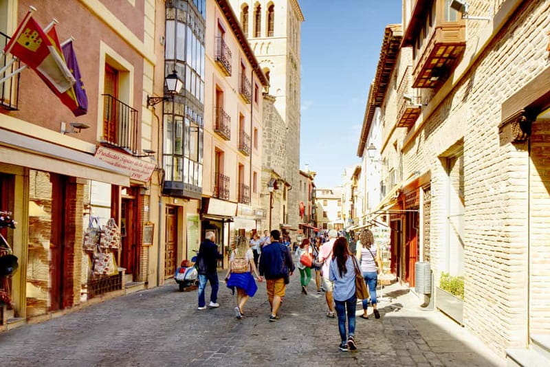 Madrid: 6-Hour Day Trip to Toledo with Guided Walking Tour - Price and value: what $28 covers, and what it doesn’t