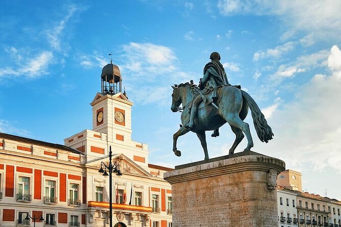 Madrid Best Walking Tour: Old city and Royal sites - Key highlights worth looking for