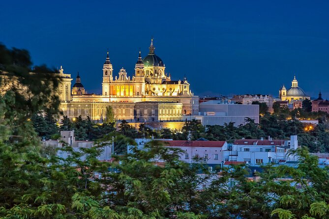 Madrid Best Walking Tour: Old city and Royal sites - Value check: is $36.30 a good deal for a Madrid orientation walk?