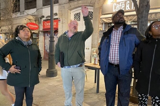 Madrid by Night Small Group Tour: Stories, Sights and Tapas Bites - The Included First Bar: What Free Tastings Really Buy You