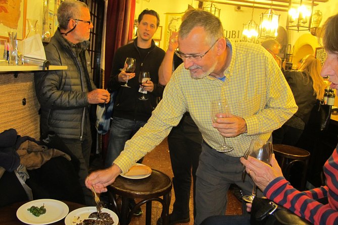 Madrid by Night Small Group Tour: Stories, Sights and Tapas Bites - Your Taste Map: Typical Tapas You Can Expect to Try