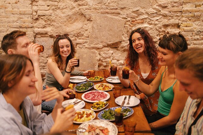Madrid Food Walking Tour with Tapas and Vermouth - Calle de Toledo: squid-ink sandwich and Abuelo’s sweet wine