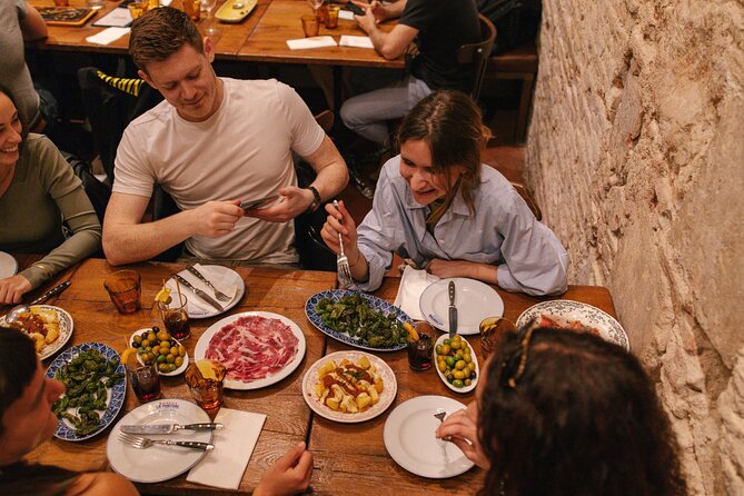 Madrid Food Walking Tour with Tapas and Vermouth - What’s included in the $95.58 value (and why it adds up)
