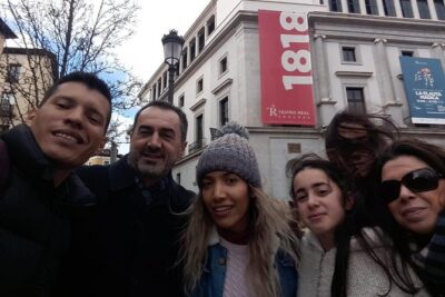 Madrid Historical Walking Tour - Plaza Mayor: Architecture, Food Names, and Street Power in 20 Minutes