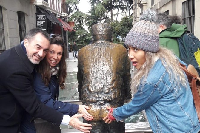 Madrid Historical Walking Tour - Plaza de la Villa and Almudena Cathedral Area: Medieval Facades to Royal Faith