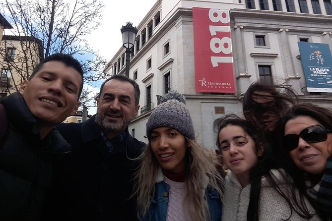 Madrid Historical Walking Tour - Plaza Mayor: Architecture, Food Names, and Street Power in 20 Minutes