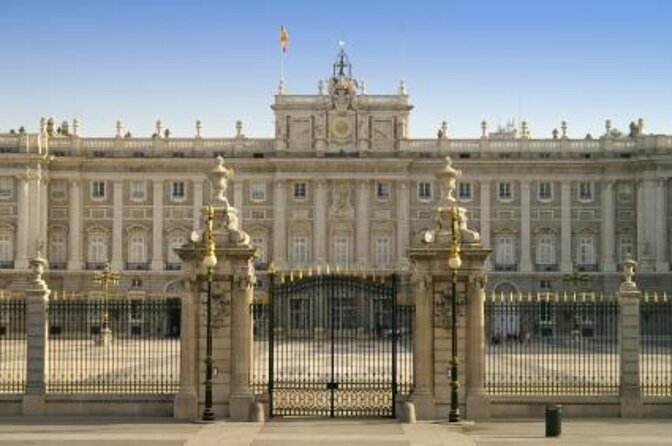 Madrid Old City Guided Exclusive Guided Walking Tour - Key Highlights You’ll Feel Right Away