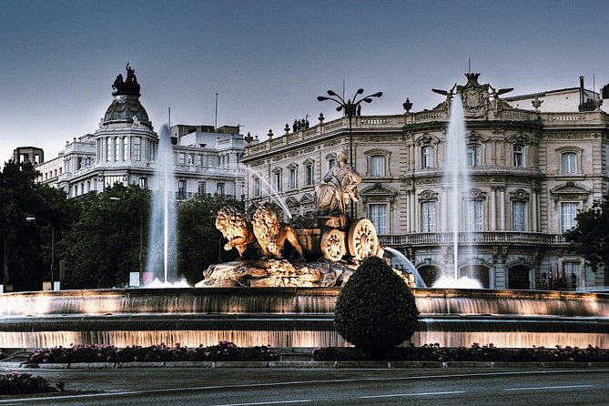 Madrid Old City Guided Exclusive Guided Walking Tour - Almudena Cathedral (and Its Museum): A Religious Landmark You Can Read