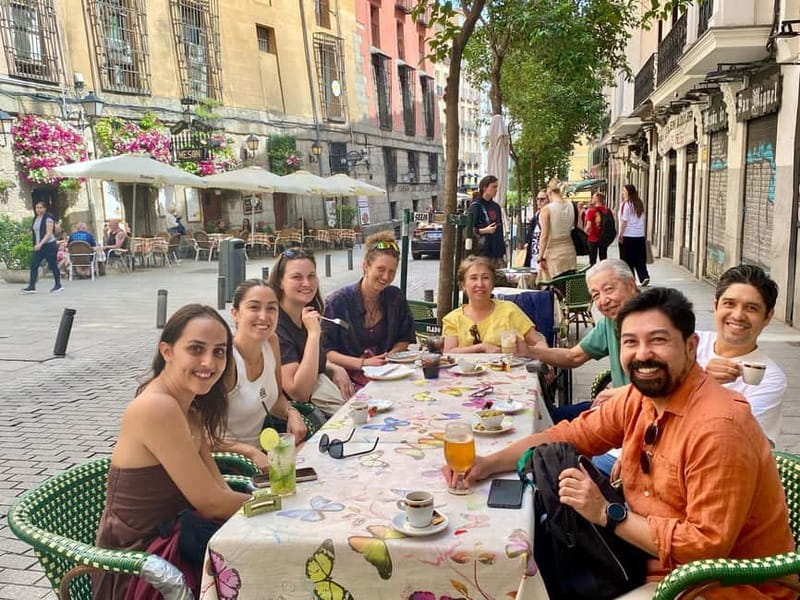 Madrid: Old Town & Poets District Guided Walking Tour - What $34 Buys You: A High-Value Old Town Orientation