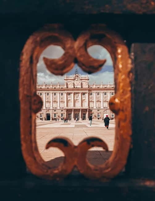 Madrid: Old Town & Poets District Guided Walking Tour - Plaza de Santa Ana and Puerta del Sol: Where Madrid Feels Like Madrid
