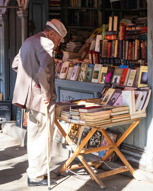Madrid: Old Town & Poets District Guided Walking Tour - Who This Tour Fits Best (and Who Might Want Something Different)