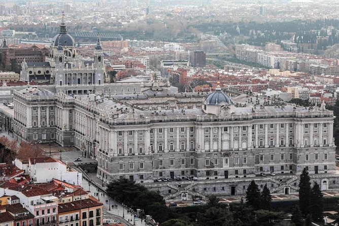 Madrid Old Town & Royal Palace Walking Tour Skip the Line Ticket - Why This Royal Palace + Old Town Combo Works