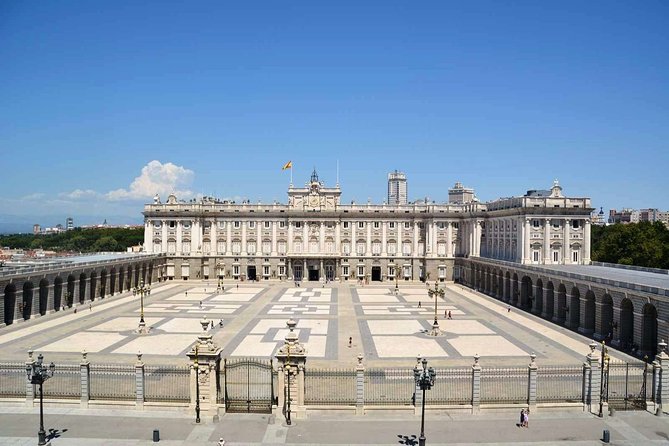 Madrid Old Town & Royal Palace Walking Tour Skip the Line Ticket - Plaza Mayor: One Square, Many Names, Big Meaning