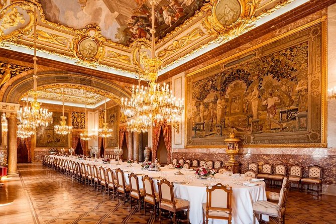 Madrid Old Town & Royal Palace Walking Tour Skip the Line Ticket - Meeting at Calle Mayor 43 and Getting Oriented