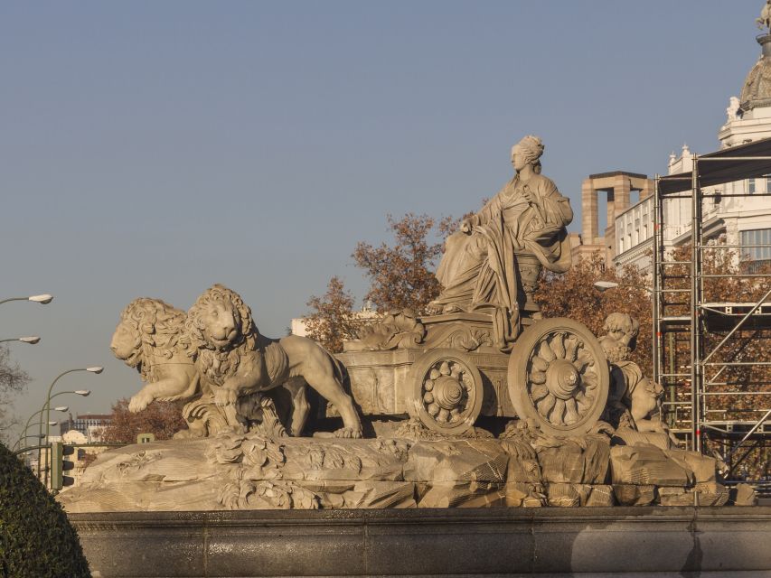 Madrid: Private Customized Walking Tour with a Local Host - Food, shopping, and the guide’s “real Madrid” opinions