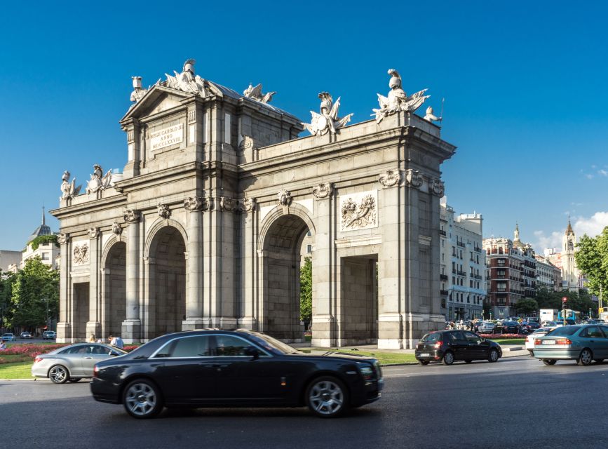 Madrid: Private Customized Walking Tour with a Local Host - Getting around: walking first, then transport when it helps
