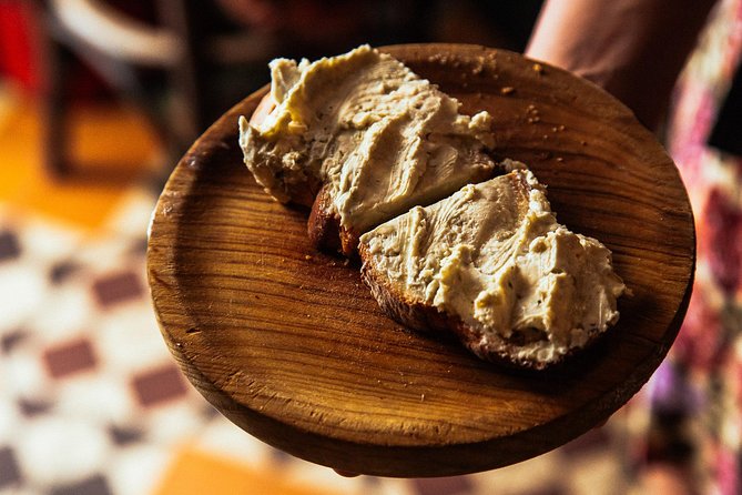 Madrid Private Food Walking Tour with 6 or 10 Tastings - Stop 2: Plaza de Chueca and tasting variety