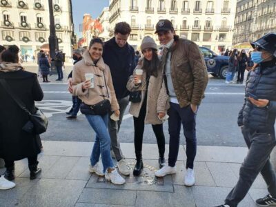Madrid: Private Walking Tour with a Local - Where You Start: Carlos III or El Oso y el Madroño, Plus Hotel Pickup