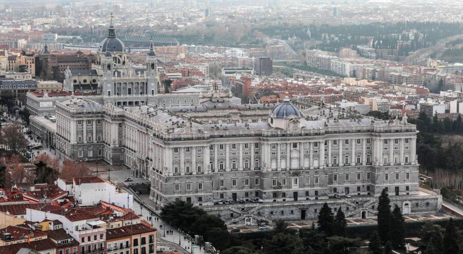 Madrid: Royal Palace Skip-the-Line Guided Tour - Calle Mayor to Plaza Mayor: your Madrid bearings in under two hours