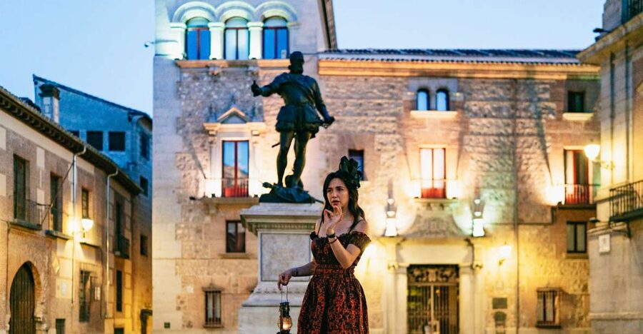 Madrid: Spanish Inquisition and Legends Evening Walking Tour - How the Walk Moves: Alleys, Squares, and Hidden Corners