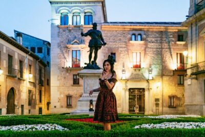 Madrid: Spanish Inquisition and Legends Evening Walking Tour - What Spanish Inquisition Legends Actually Mean in Madrid