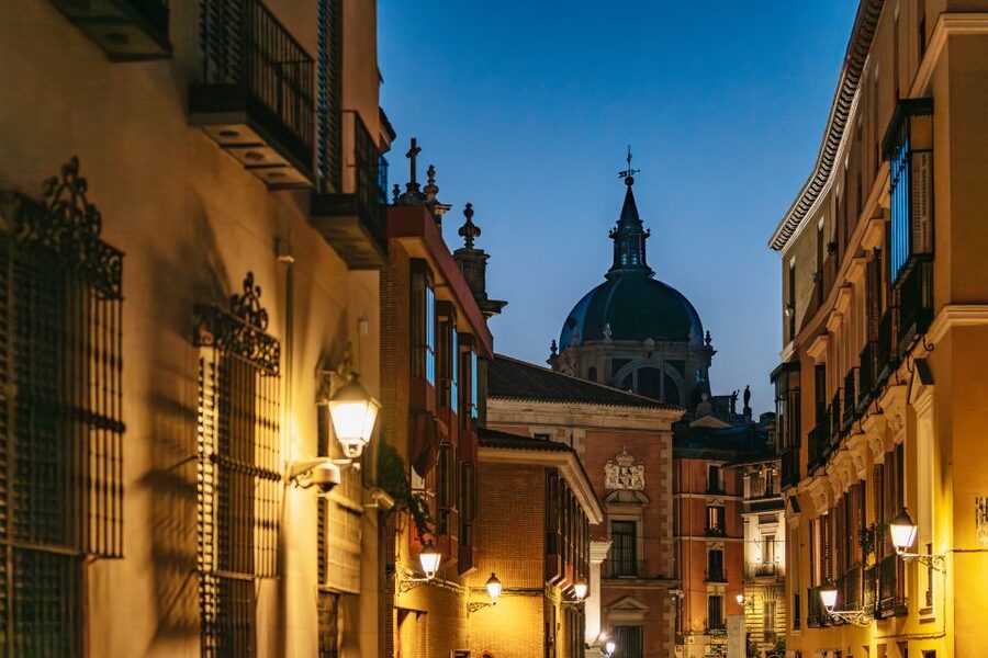 Madrid: Spanish Inquisition and Legends Evening Walking Tour - $23 for 110 Minutes: Is This Good Value in Madrid?