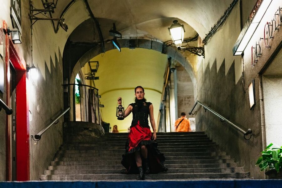 Madrid: Spanish Inquisition and Legends Evening Walking Tour - What to Bring for a Comfortable Night Walk