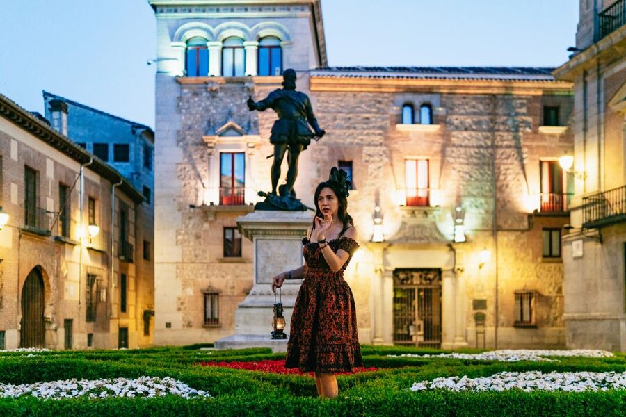 Madrid: Spanish Inquisition and Legends Evening Walking Tour - What Spanish Inquisition Legends Actually Mean in Madrid