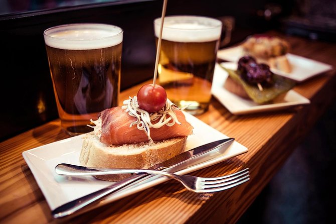 Madrid Tapas Experience Walking Tour - Key highlights you’ll actually care about