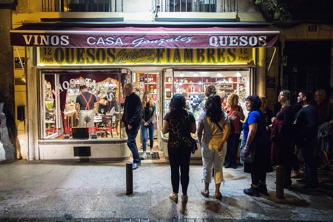 Madrid Tapas & Wine Tasting Walking Tour – Small Group Local Bars - Food Amount vs. Dinner Expectations (What You’re Really Paying For)